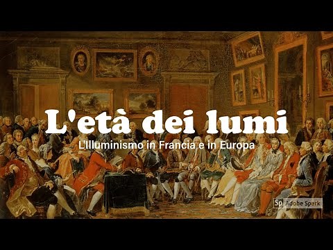 The Age of Enlightenment