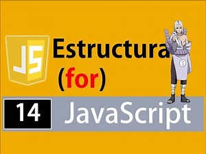 Tutorial Javascript para principiantes -Bucle for (fácil, rápido y efectivo)