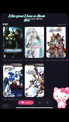 Exploring Top 3DS Games on Manic Emu