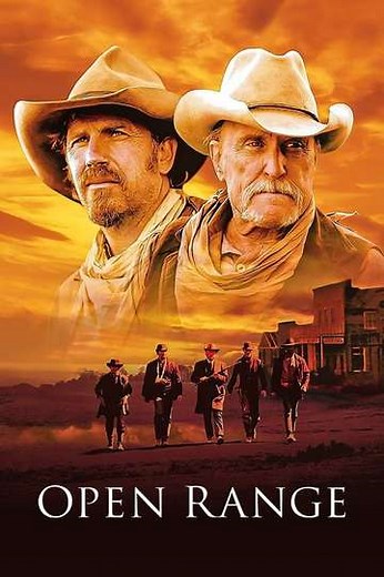 Open Range (2003) - Movie