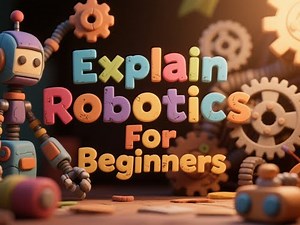 Explain Robotics For Beginners Robotics For Beginners Robotics For Kids What Is Robotics How To