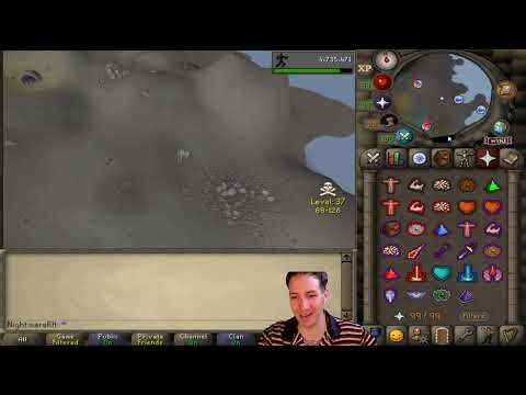 Is Venenatis Still Hard?