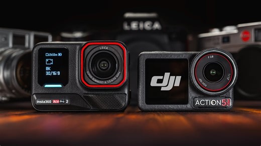 Insta360 Ace Pro 2 vs DJI Action 5 Pro: The Winner Will Surprise You!