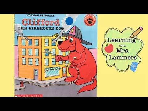 Clifford the Firehouse Dog Read Aloud