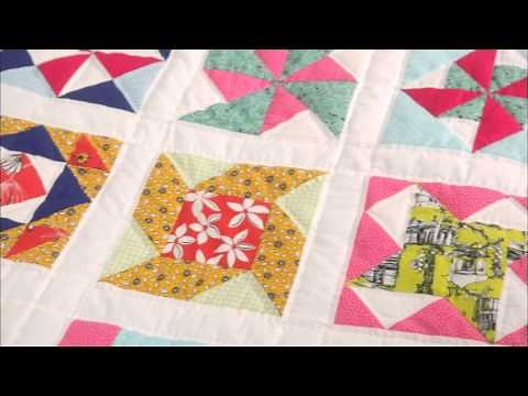 Patchwork leicht gemacht