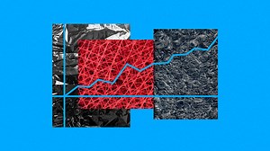 The global plastics crisis explained in 6 charts