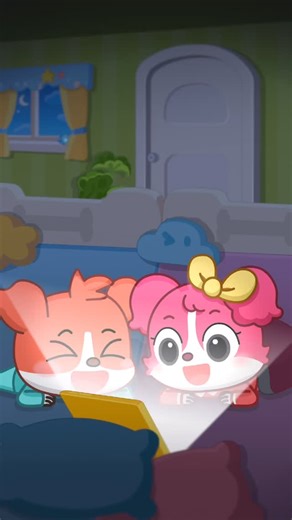 🛏️ Time to Sleep! Let’s find out why bedtime is so important for our bodies~ 😴✨ #BabyBus #GoodNight #LearningIsFun | BabyBus-Games