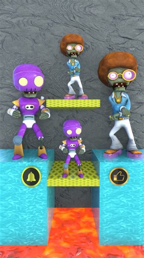 DANCE WITH US #zombie #trending #funny #shots