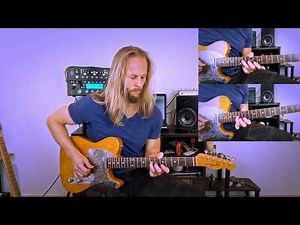 Fast Country Guitar 8