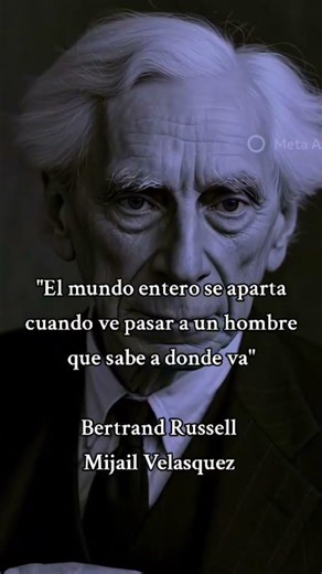 Bertrand Russell
