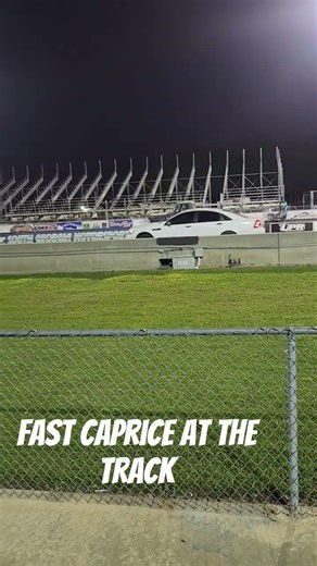fast chevy caprice drag race. #reelbudgetoutdoors