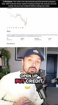 How to Set Up a Put Credit Spread on Robinhood (Beginner Friendly)