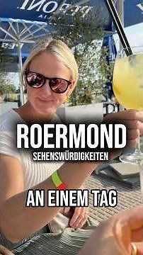 Roermond in one day