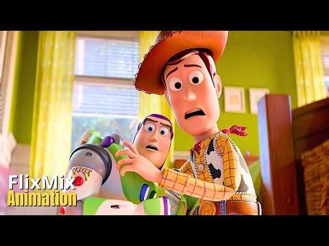 TOY STORY 5 Trailer (2026) Keanu Reeves, Tom Hanks, Animation Movie