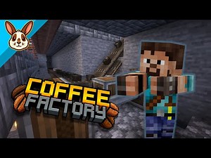 Coffee Factory | Create Mod | Auto Fuelling #22