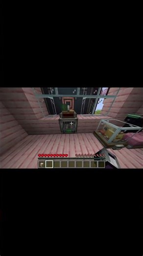 The REAL Diff Between Old and New Item Management in Minecraft - create #minecraft #minecraftshorts