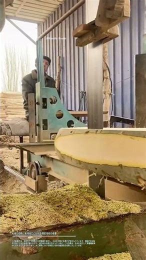 木材の切断：木材加工における精密技術の極意