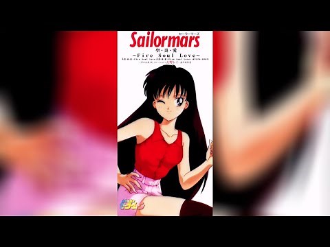 Michie Tomizawa (富沢美智恵) - 聖・炎・愛 ～Fire Soul Love～/Sei Hi Ai ~ Fire Soul Love ~