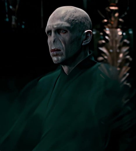 I Can Touch You Now - Lord Voldemort |