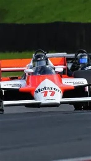 SUPERCAR SYMPHONY'S on Instagram: "Onboard the McLaren MP4/1 during the 2019 Masters Historic Festival😍🫠😍🫠😍🫠😍🫠 🏎️- McLaren MP4/1 Driver- Steve Hartley Track- Brands Hatch 🎥- Race Collective on YT Link- https://youtu.be/PcV7sL3tzs0?si=v_Xr5CsBdxUvOcIh"