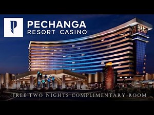 Our FREE STAY at PECHANGA CASINO & RESORT in Temecula California