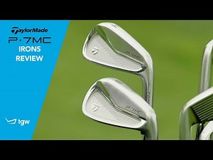 Taylormade P7MC Irons Review