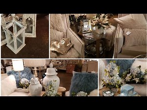 HOME DECOR STORE TOUR! French Country, Old World, Tuscan & Rustic Glam
