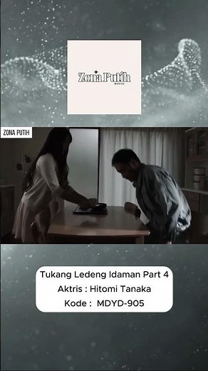 Tukang Ledeng Penyelamat Part 4 | Hitomi Tanaka #movieclips #movie #movierecap #zonaputih