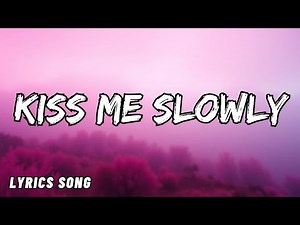Kiss Me Slowly 💋 | Romantic Slow Dance Song | Intimate, Tender & Emotional |