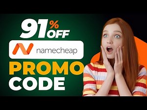 NameCheap Promo Code 2025 – Official Deal to Save on Domains & Hosting