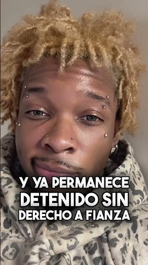 Singer D4vid arrested in Celeste Rivas case after months without news 😱🤔 #Shorts
