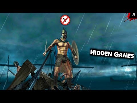 🚀 TOP 10 HIDDEN ANDROID GAMES YOU CAN STILL PLAY IN 2025 (OFFLINE) 🔥