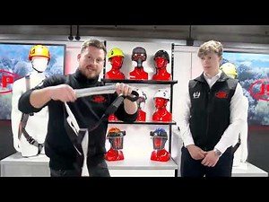 JSP Safety Cast - Fall Arrest Systems Explained