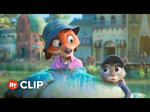 Zootopia 2 Movie Clip - Hey Bub (2025)