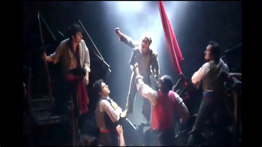 【中英字幕】伽弗洛什之死(Death Of Gavroche) 音乐剧悲惨世界 2014年百老汇复排版