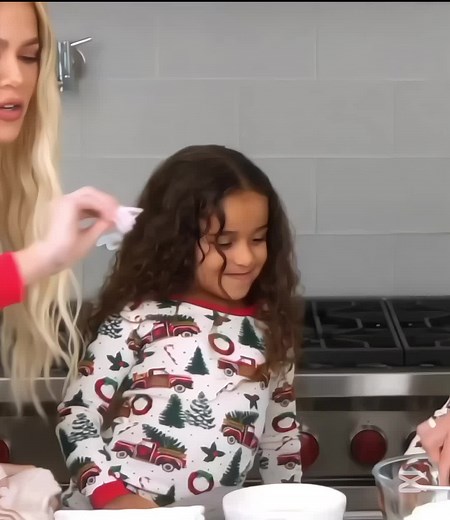 Khloe Kardashian's Joyful Christmas Celebrations