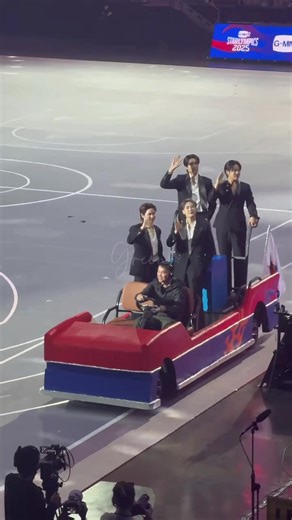 BounPrem: The Perfect Couple in GMMTV Starlympics 2025