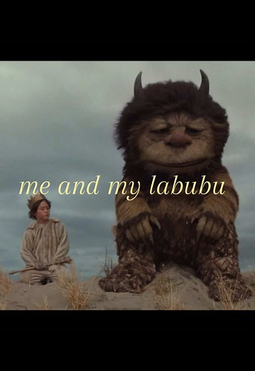 El verdadero Labubu en Donde viven los monstruos