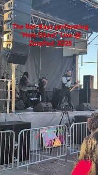 Bar Kays Live @ Zora Festival 2025. I do not own the rights to this music.