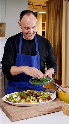 🤤 The most beautiful (and delicious!) poutine to share 🤤 | Ricardo Cuisine