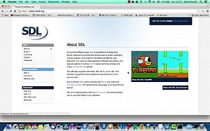 C++Tutorial for Beginners 58 - Aquiring Simple Direct Media Layer