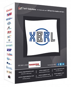 Gen XBRL Software for E-filing Balance Sheets & P/L Accounts