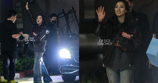 Toàn cảnh fanmeeting đầu tiên của Jisoo (BLACKPINK) tại Hà Nội