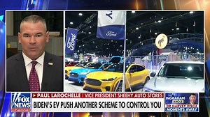 14K views · 891 reactions | Car dealer sounds alarm on failure of government's EV push | Laura Ingraham | Facebook
