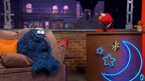 31K views · 2.3K reactions | We’re always learning something new on The Not-Too-Late Show, like the fact that Cookie Monster eats in his sleep!  Watch now on HBO Max Family! #NotTooLateShow | Sesame Street | Facebook