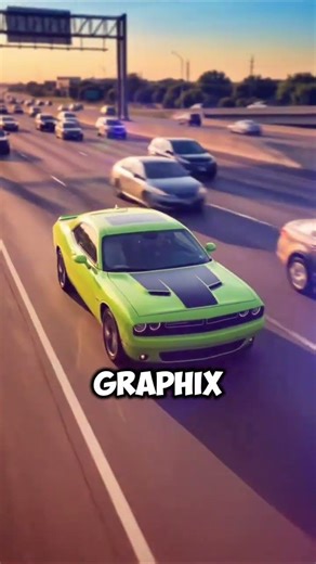 Retro Muscle That Never Gets Old 🏁