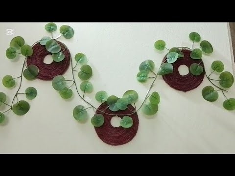 “Nature-Touched Wall Mat Creations” #wallmat #diy