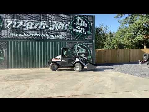 2008 BOBCAT TOOLCAT 5610 For Sale