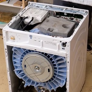 Verwandeln Sie Elektronikschrott in einen EINDRUCKSVOLLEN Grill | 5-Minuten Tricks