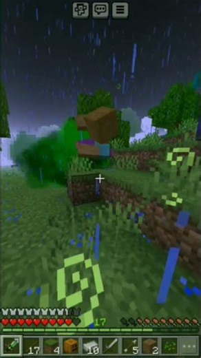 #minecraft poison sword 🔥🗡